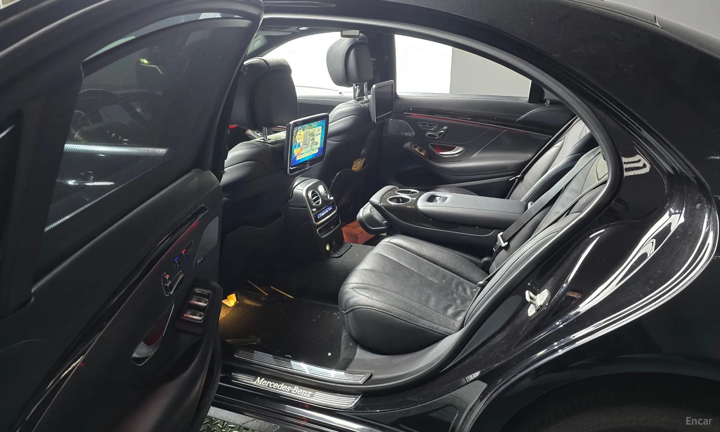 S-Class W222