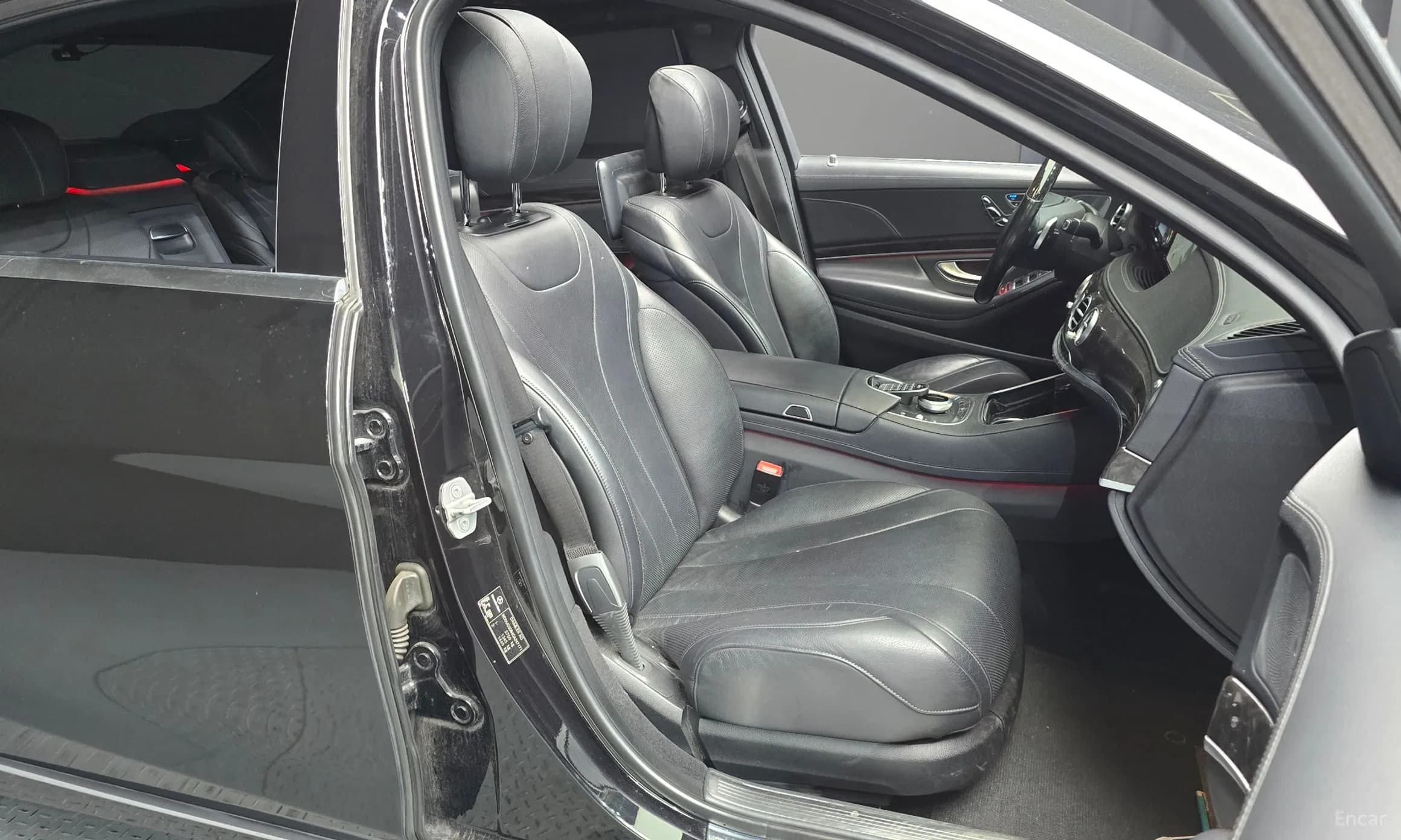 S-Class W222