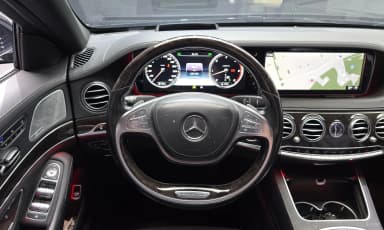 S-Class W222