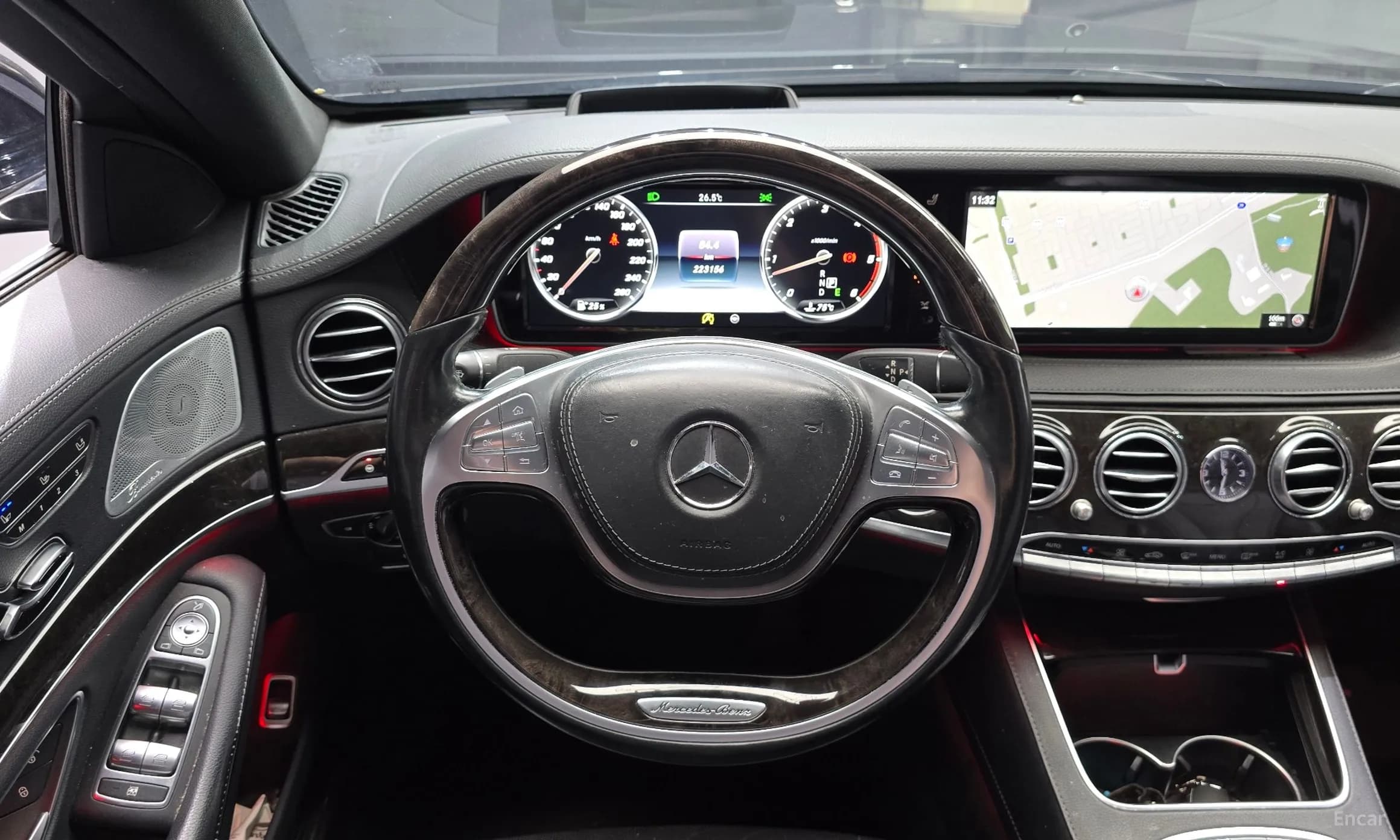 S-Class W222