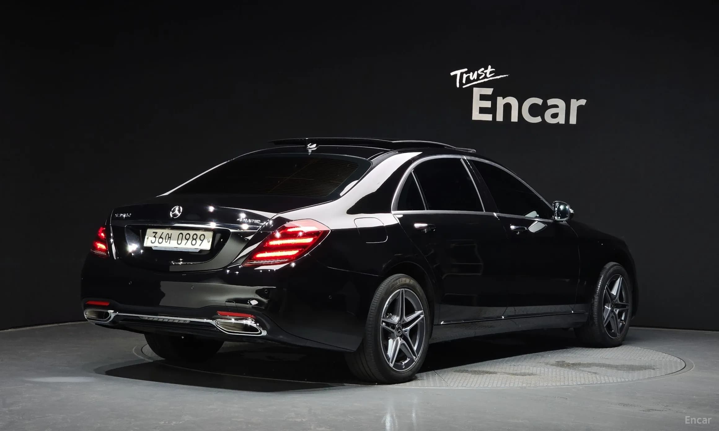 S-Class W222