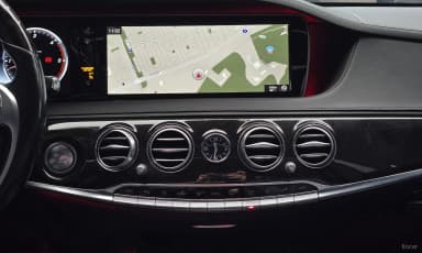 S-Class W222