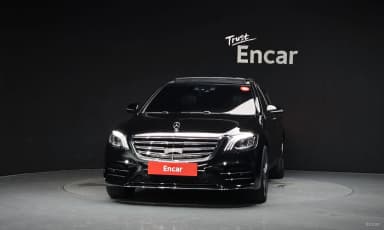 S-Class W222