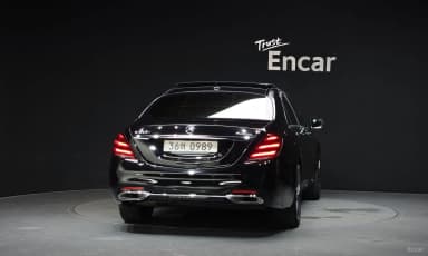 S-Class W222