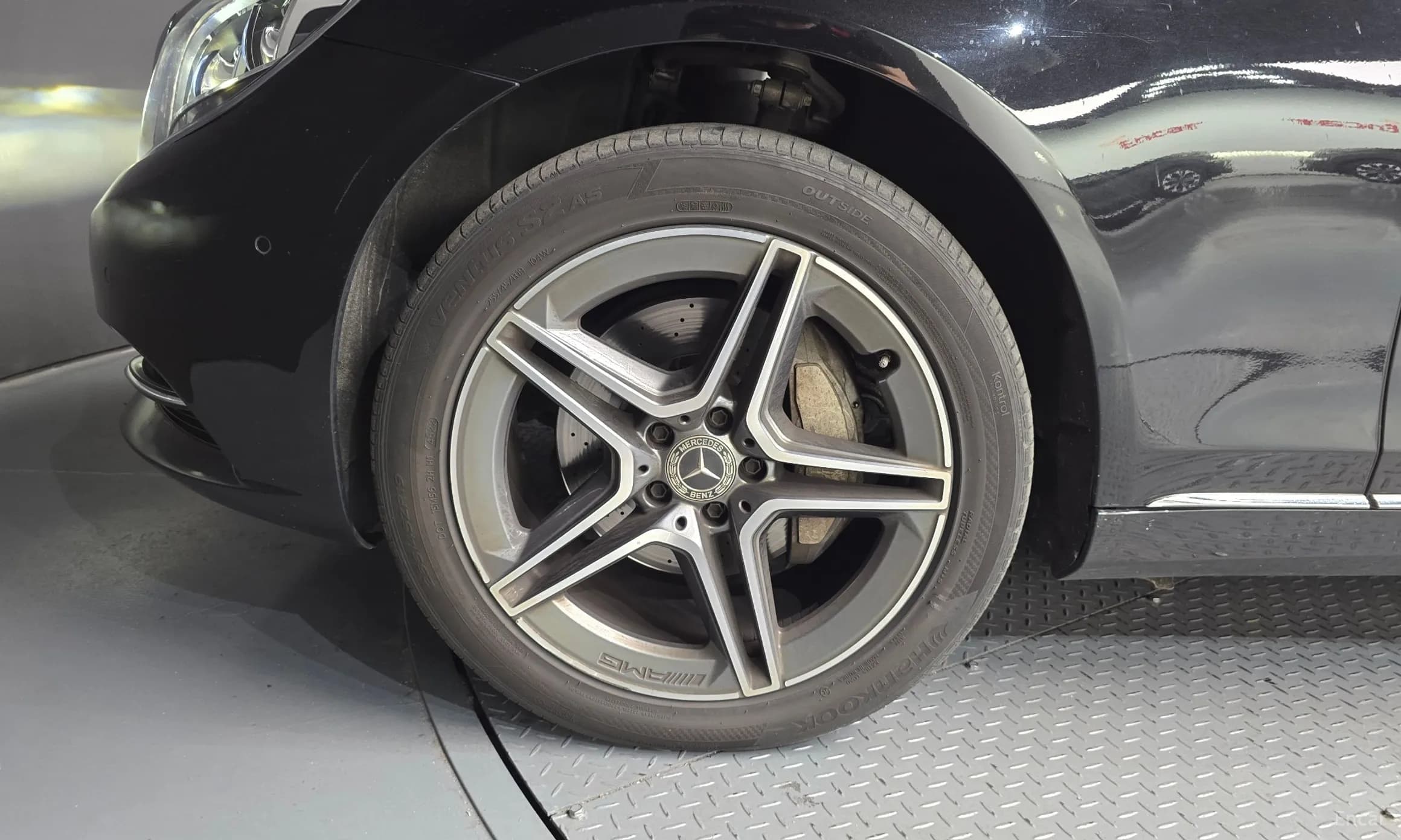 S-Class W222
