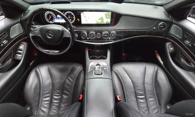 S-Class W222