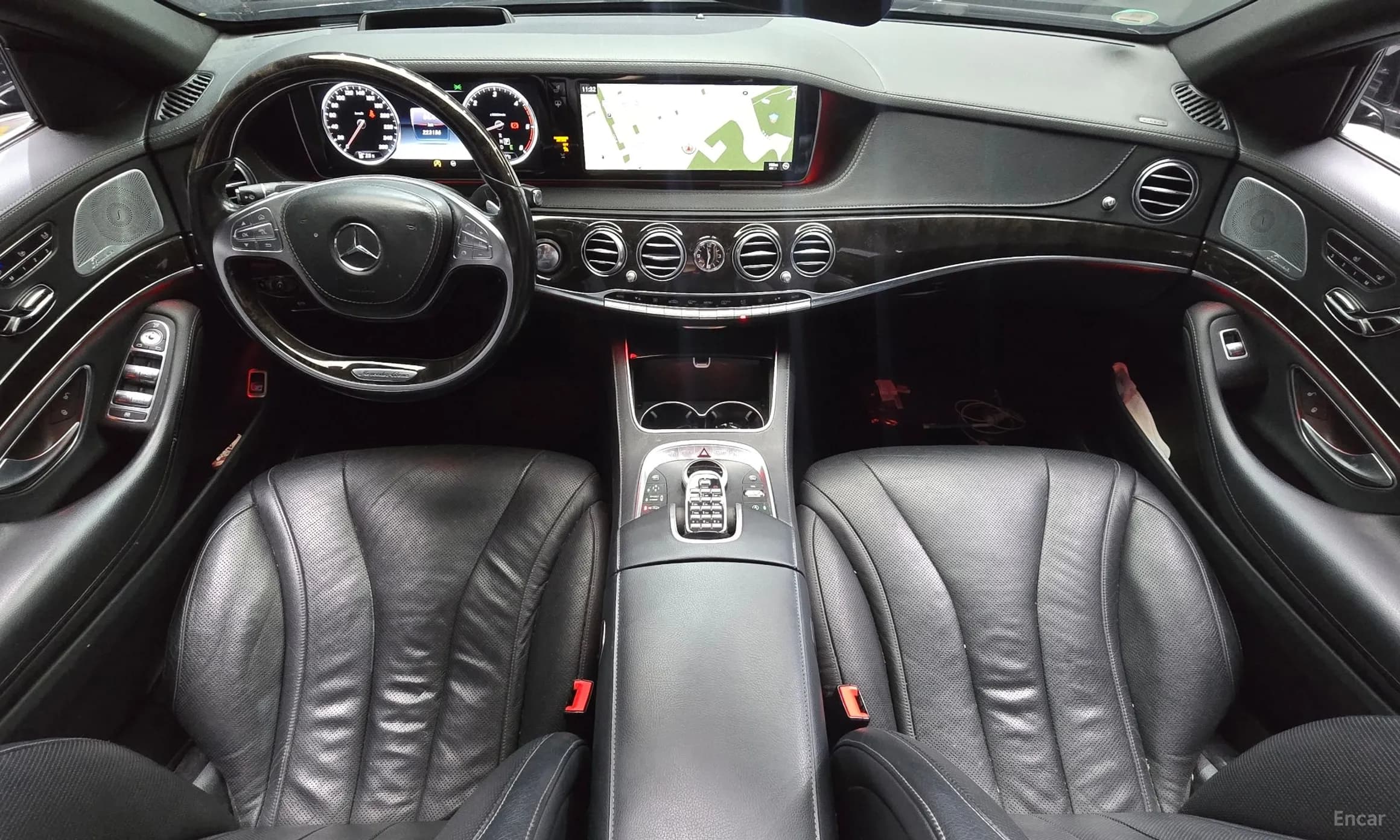 S-Class W222