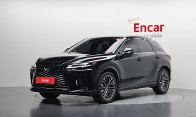 RX350h 5th Generation