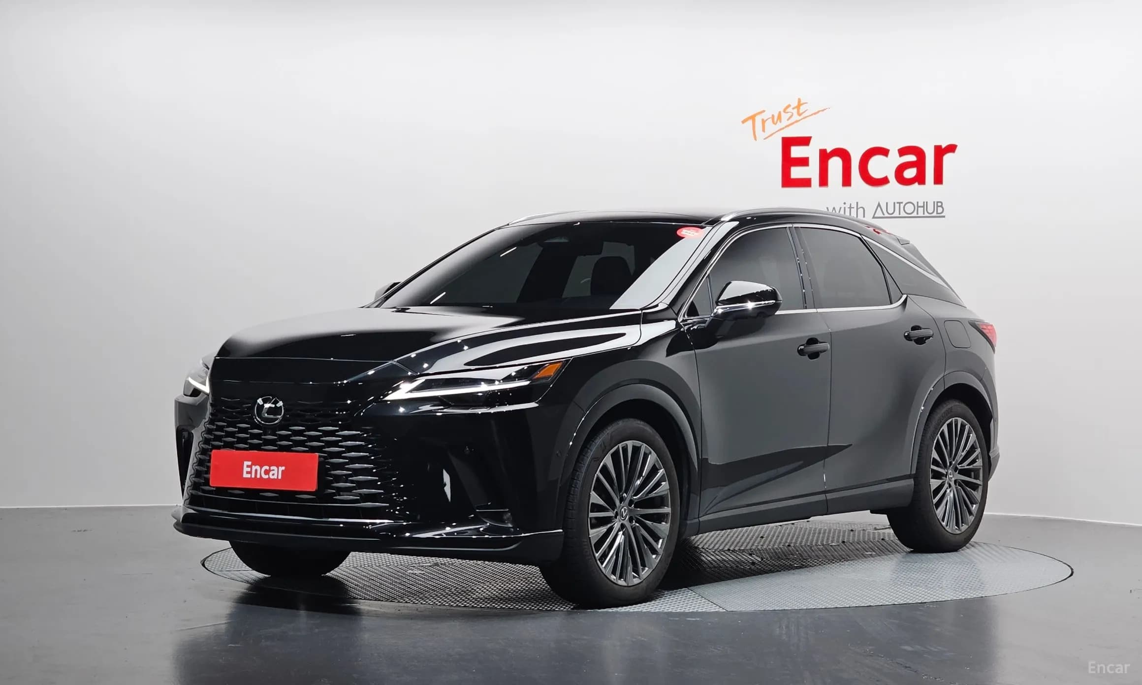 RX350h 5th Generation