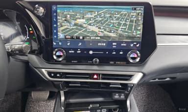RX350h 5th Generation