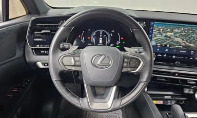 RX350h 5th Generation
