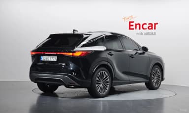 RX350h 5th Generation