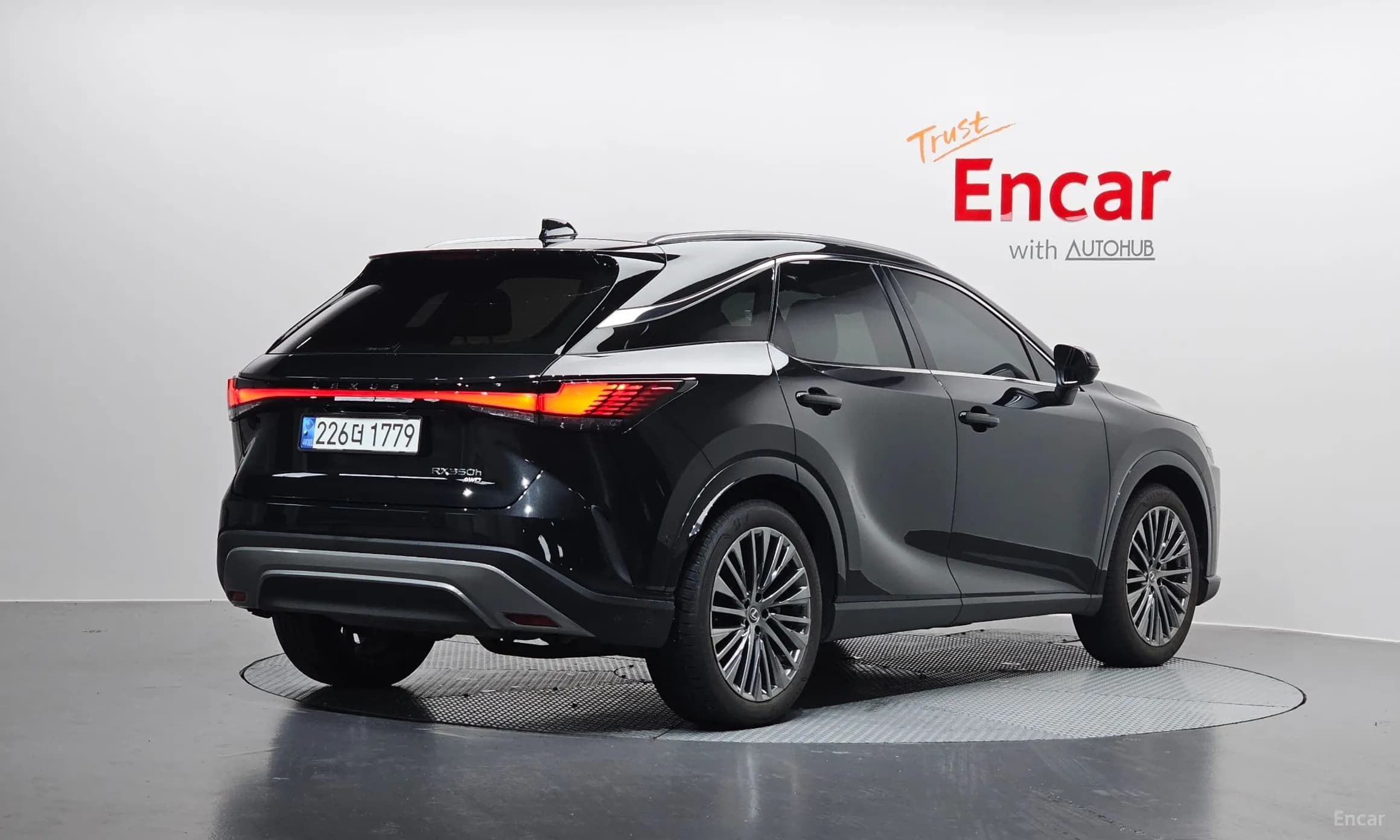 RX350h 5th Generation