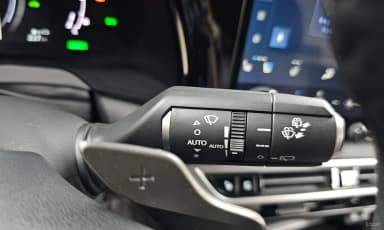 RX350h 5th Generation