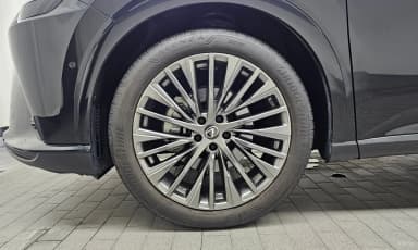 RX350h 5th Generation