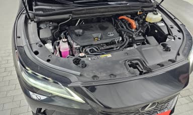 RX350h 5th Generation