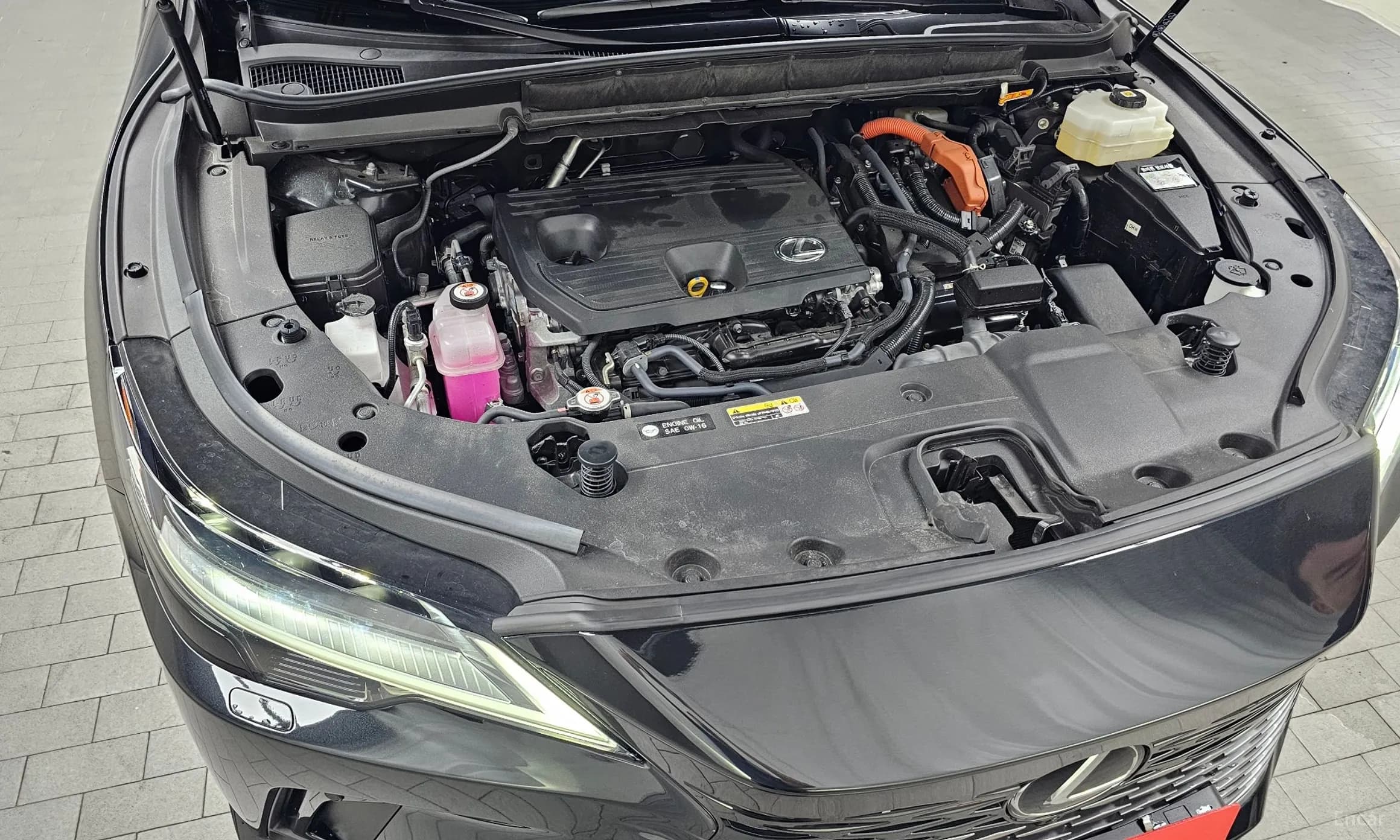 RX350h 5th Generation