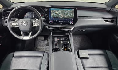 RX350h 5th Generation