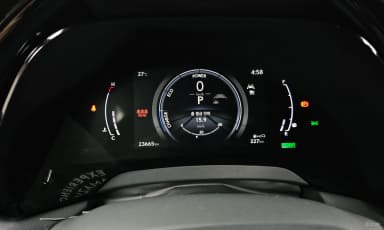 RX350h 5th Generation