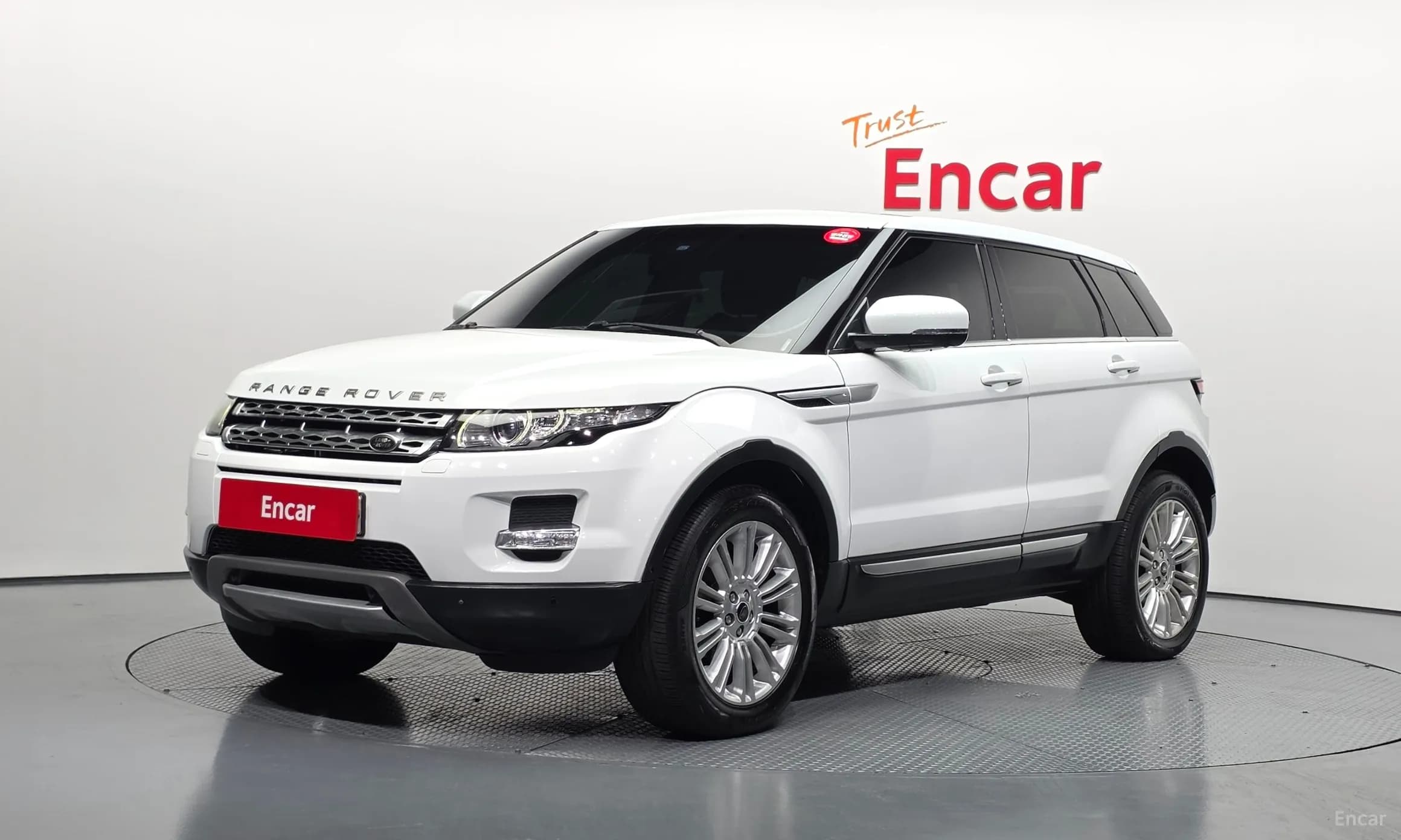 Range Rover Evoque
