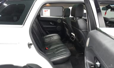 Range Rover Evoque