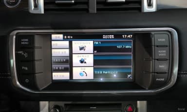 Range Rover Evoque