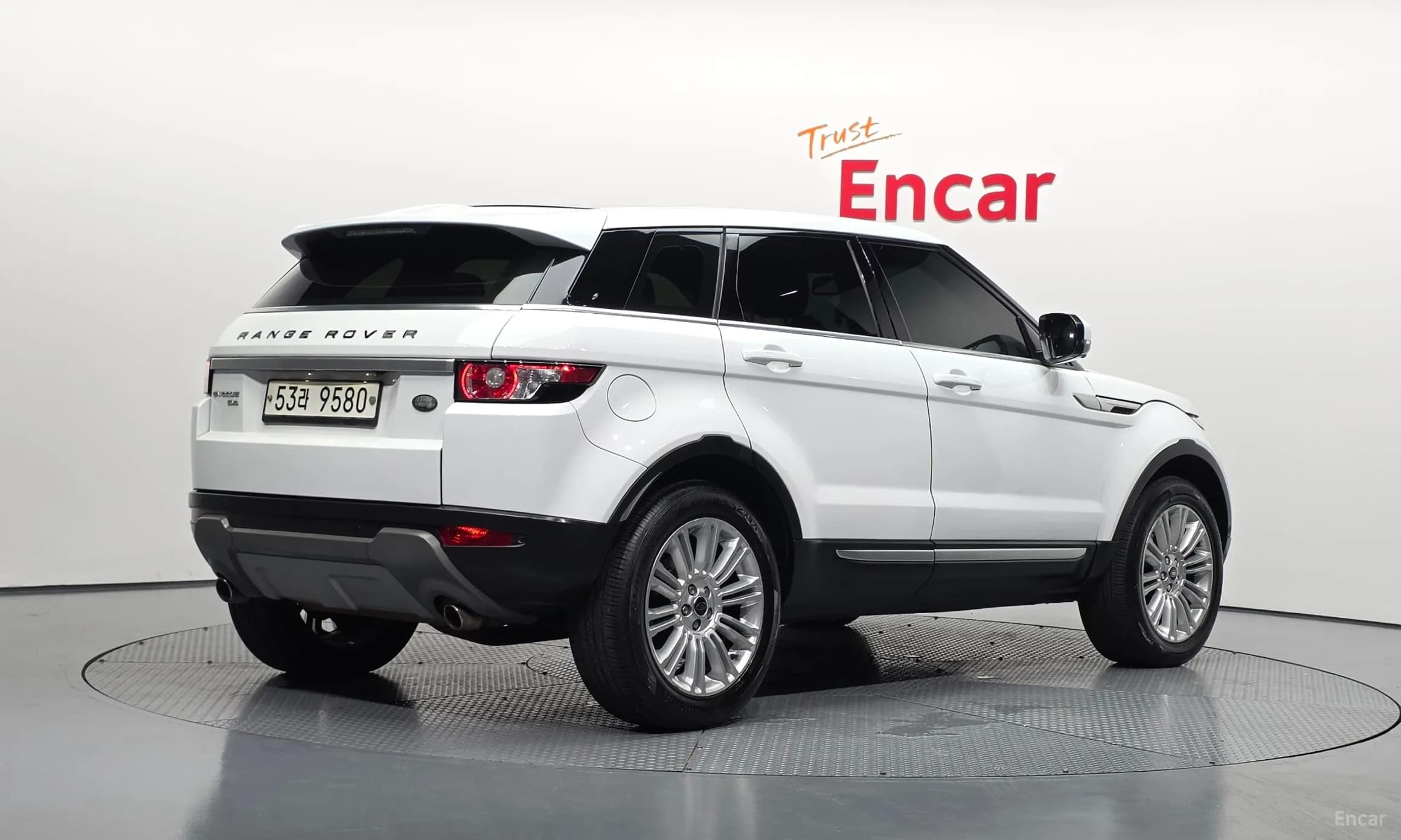 Range Rover Evoque