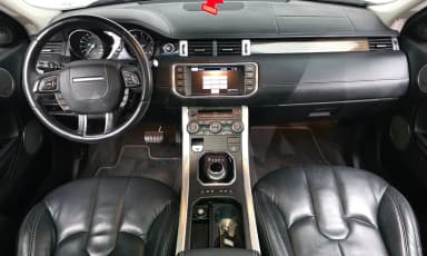 Range Rover Evoque