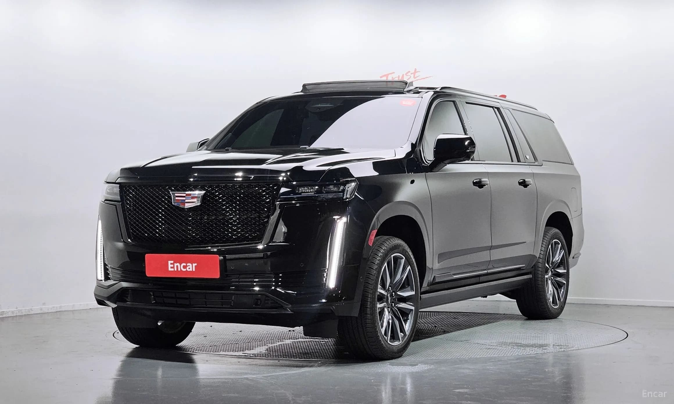 Escalade 5th Generation