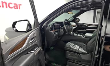 Escalade 5th Generation