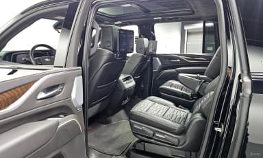 Escalade 5th Generation