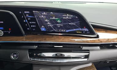 Escalade 5th Generation