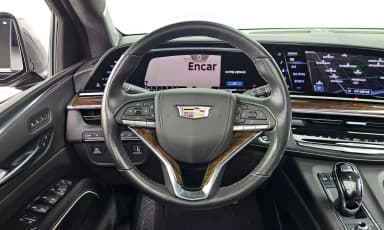 Escalade 5th Generation