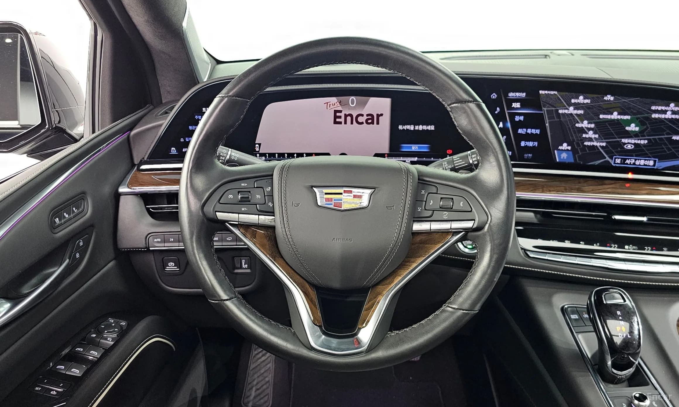 Escalade 5th Generation