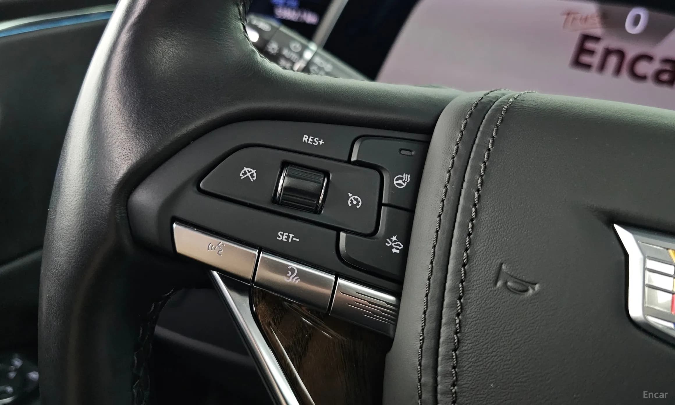 Escalade 5th Generation