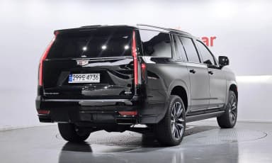 Escalade 5th Generation