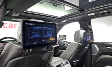 Escalade 5th Generation