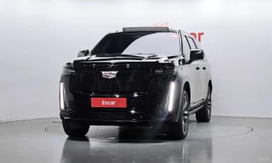 Escalade 5th Generation