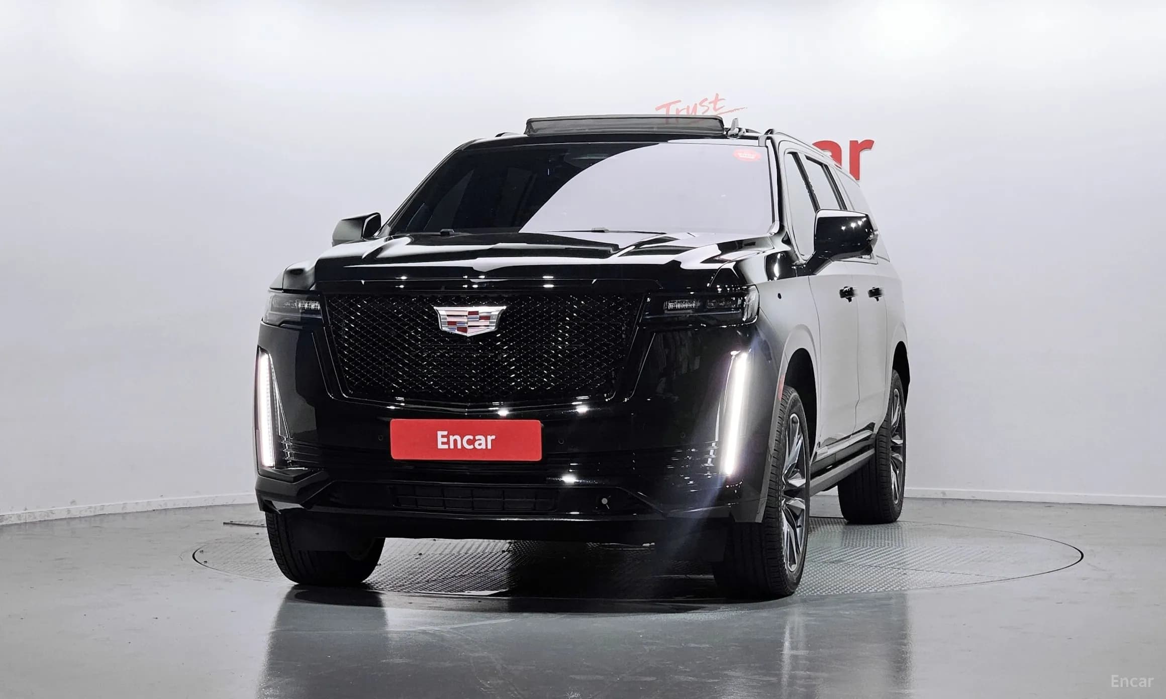 Escalade 5th Generation