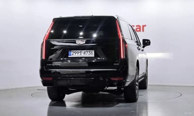 Escalade 5th Generation