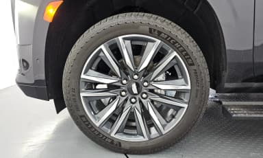 Escalade 5th Generation