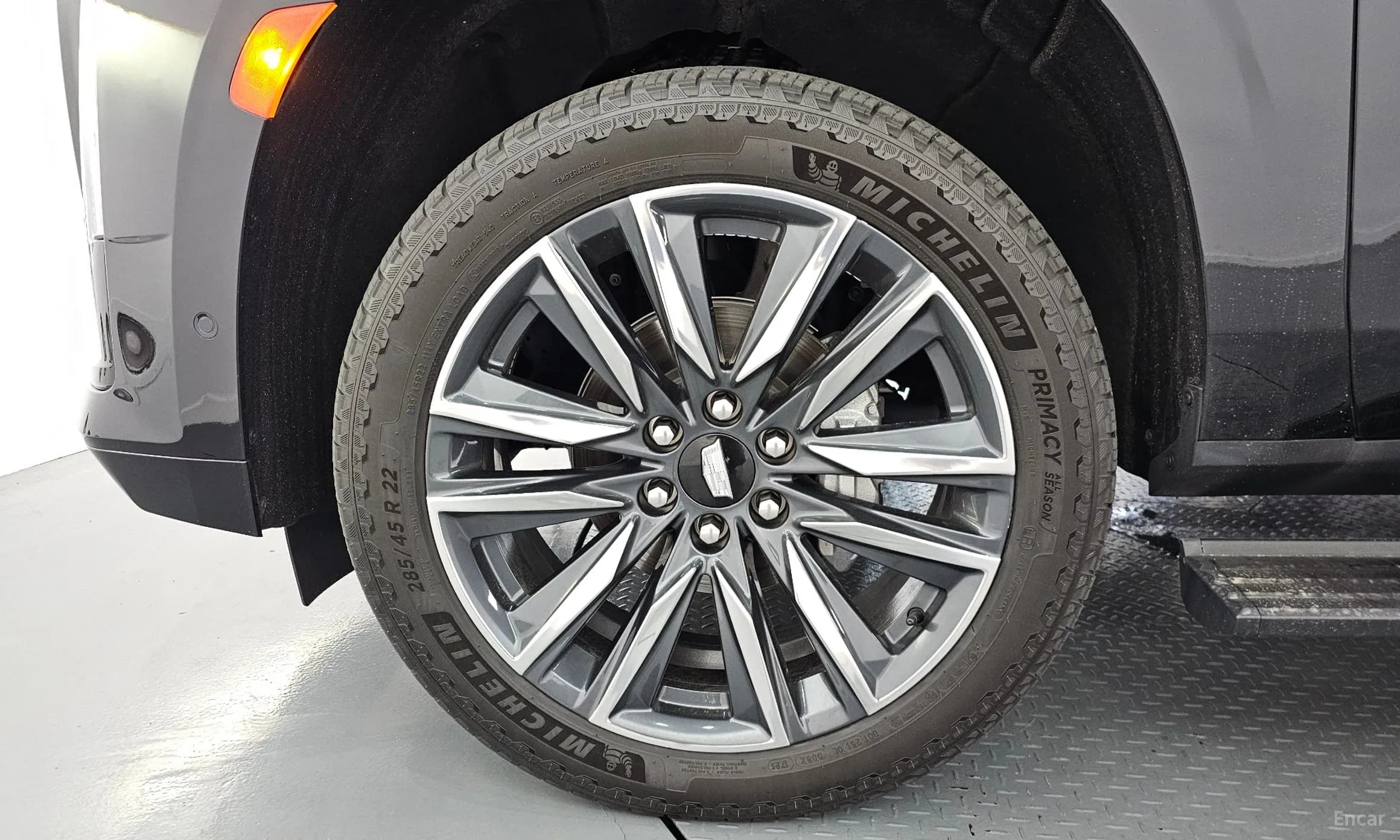 Escalade 5th Generation