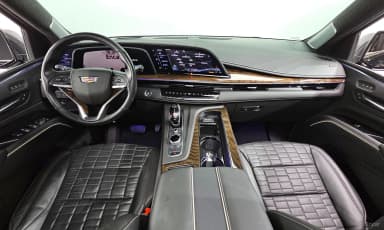 Escalade 5th Generation