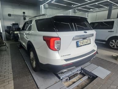 Explorer 6th Generation