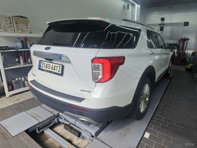 Explorer 6th Generation