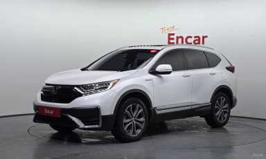 CR-V 5th generation