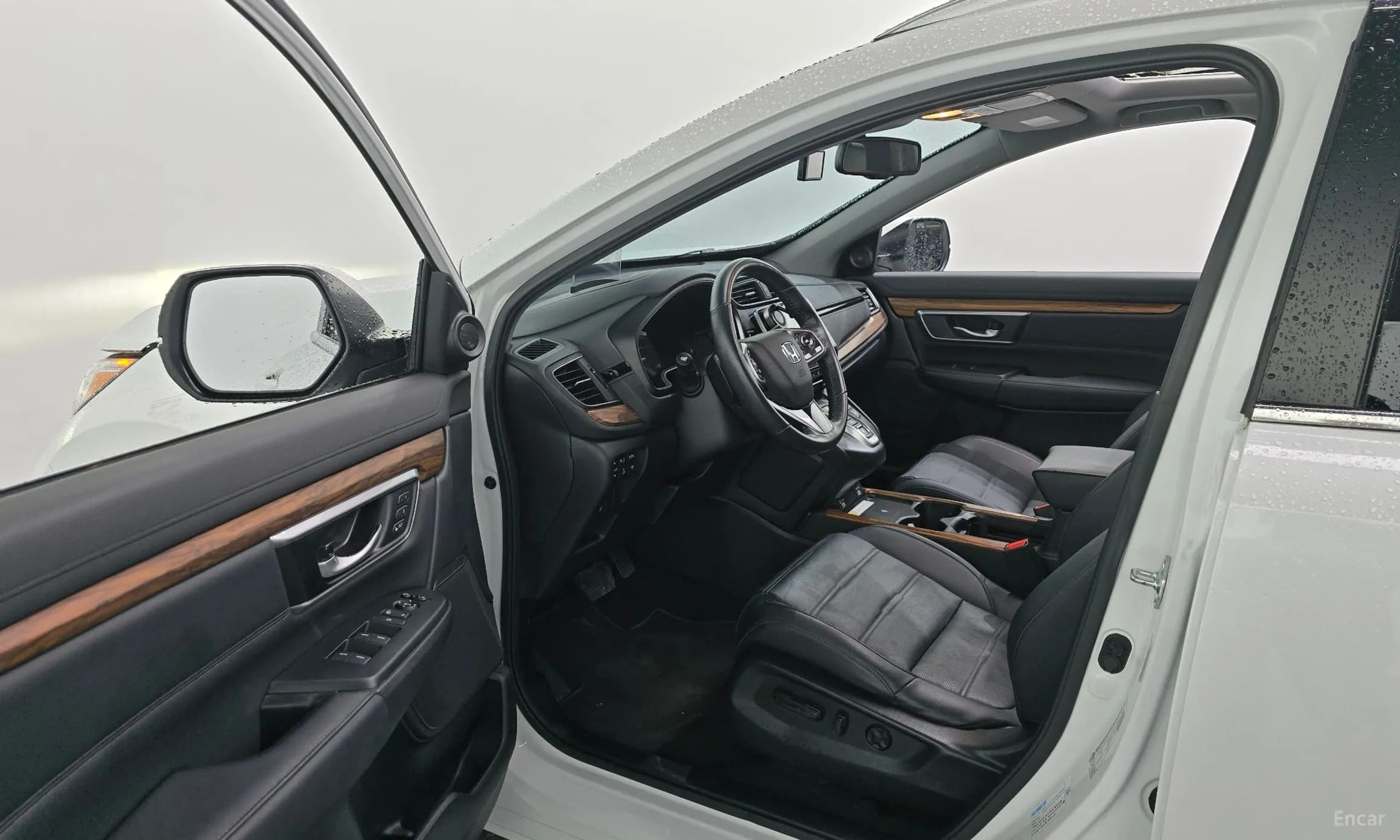 CR-V 5th generation