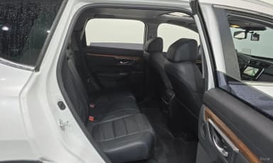 CR-V 5th generation