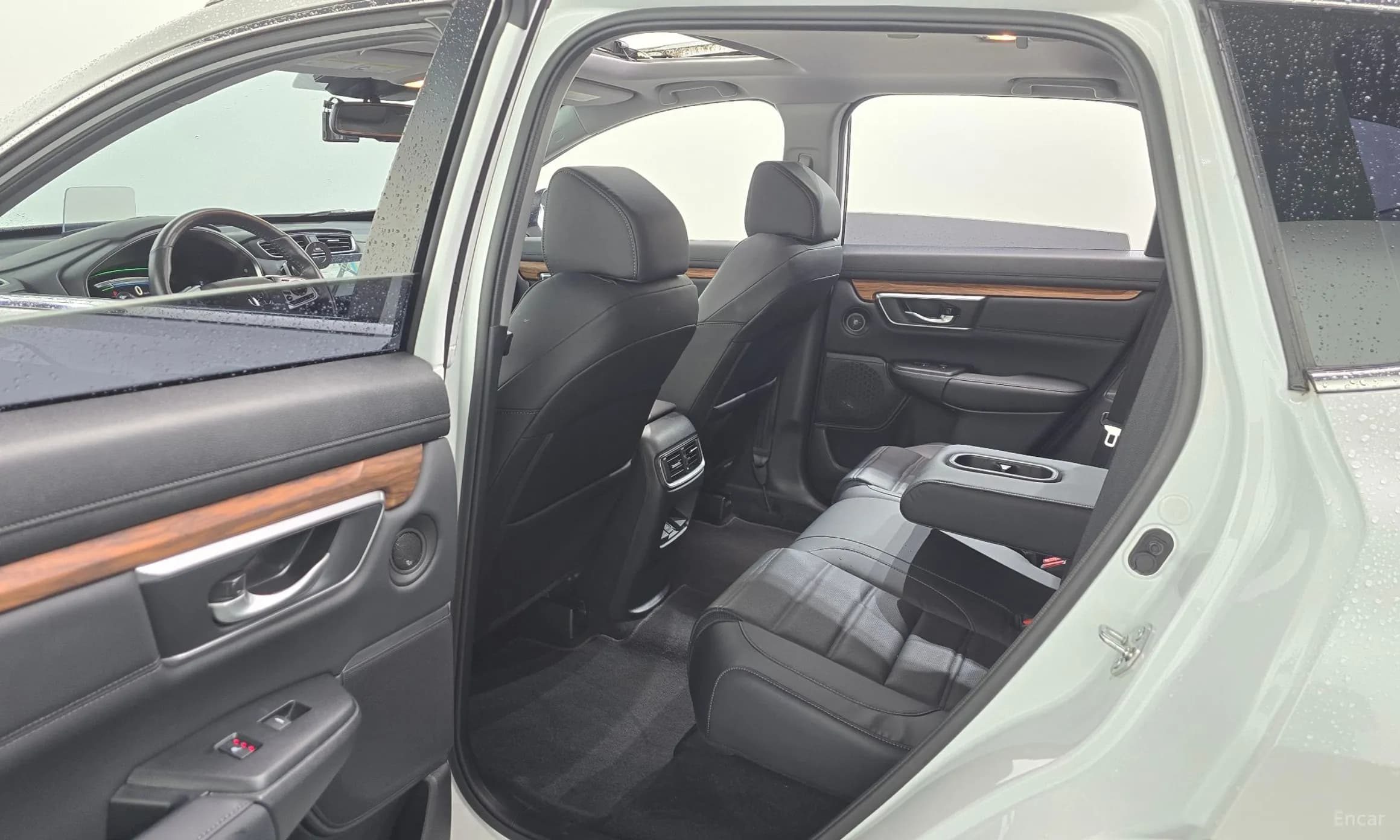CR-V 5th generation