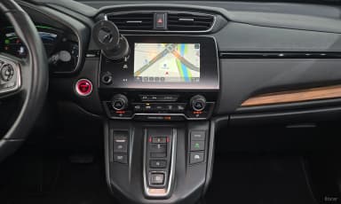 CR-V 5th generation